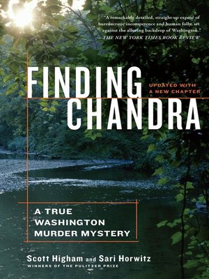 cover image of Finding Chandra